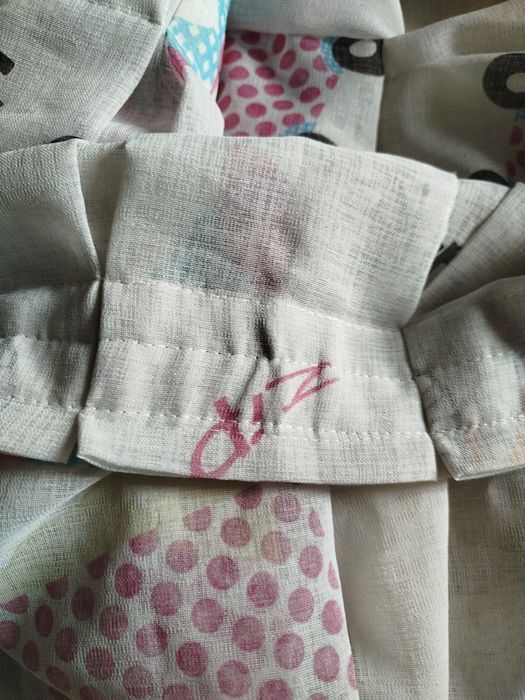 Тюль у дитячу кімнату хлопчика