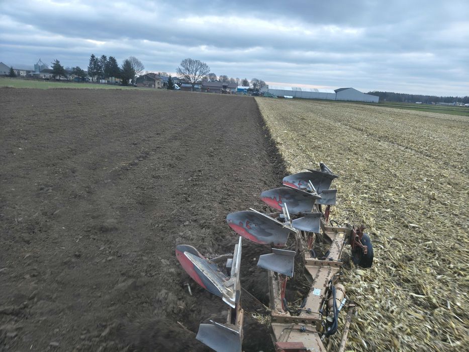 Plug Goizin 16cali(42cm), zab.hydrauliczne,stan bdb! (Jak kuhn,overum)