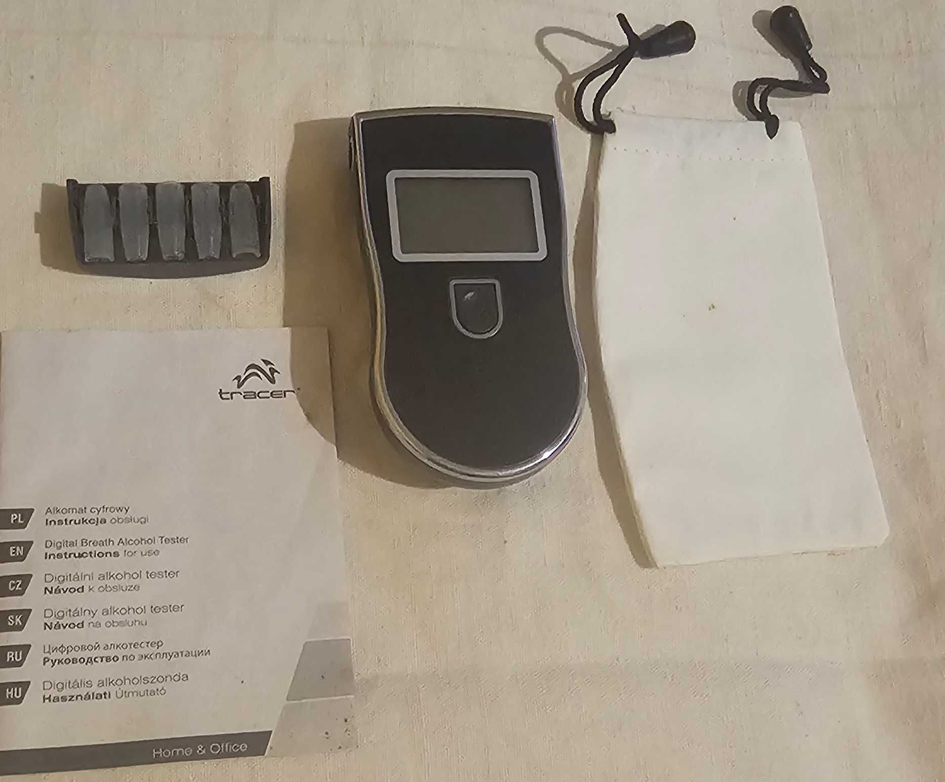 Alkomat Tracer X101