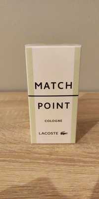 Lacoste Match Point Cologne EDT dla mężczyzn oryginał 100ml nowa