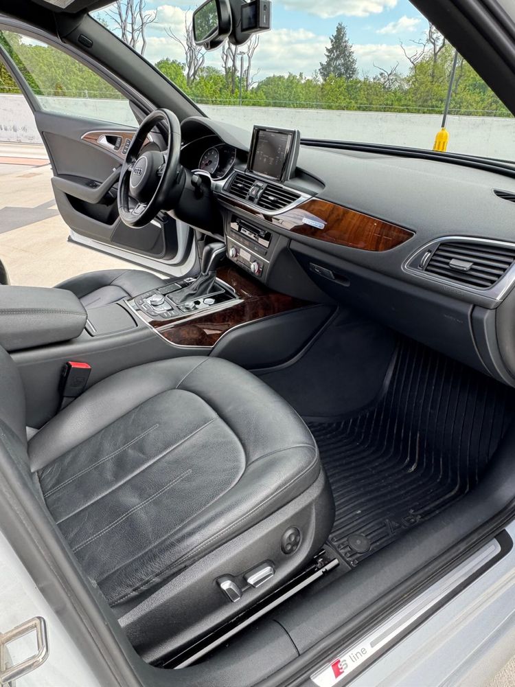 Audi A6 2.0 TFSI 252 KM Quattro | Automat | 2017 | Benzyna
