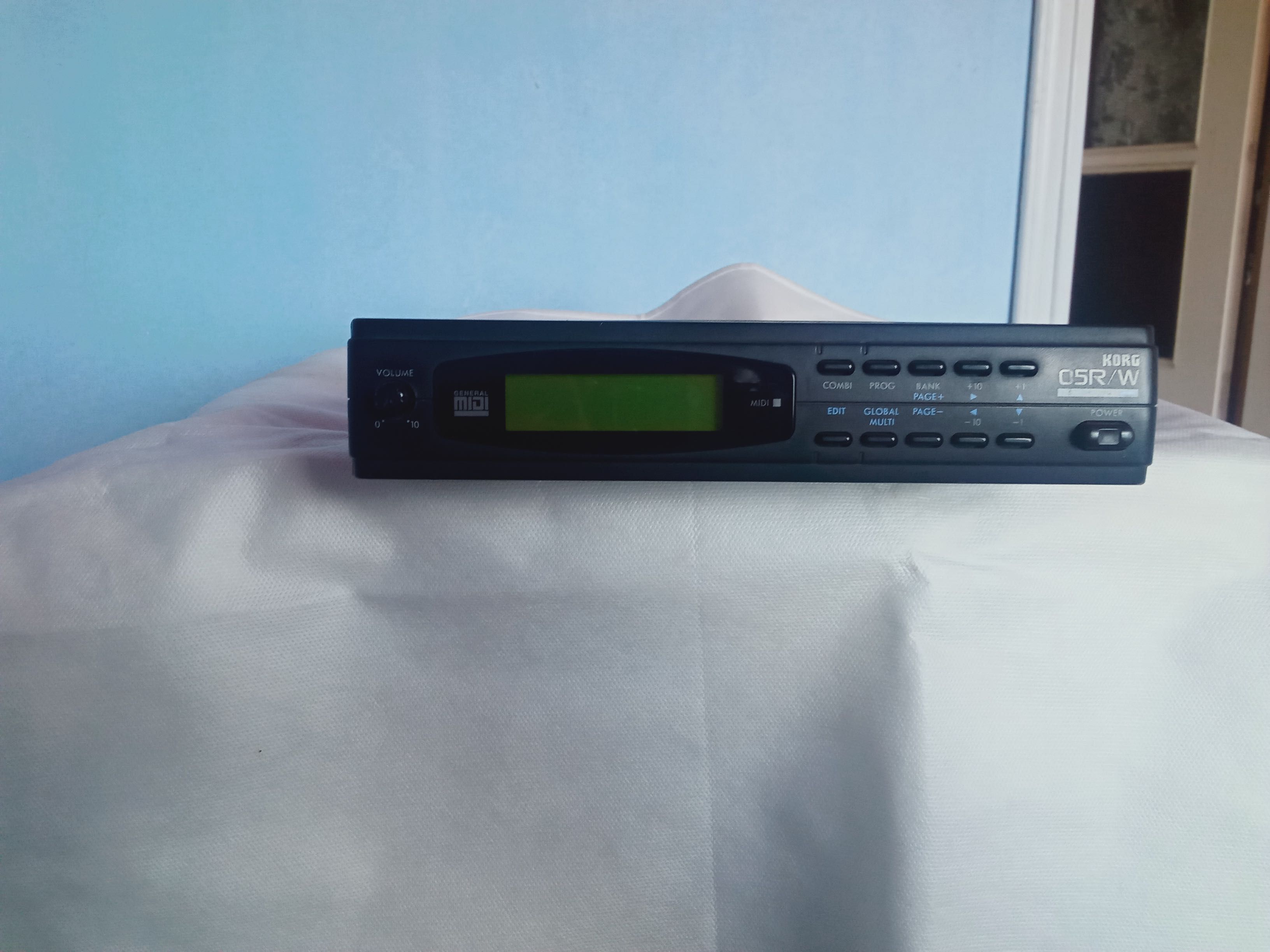 Moduł syntezator Korg 05R/W