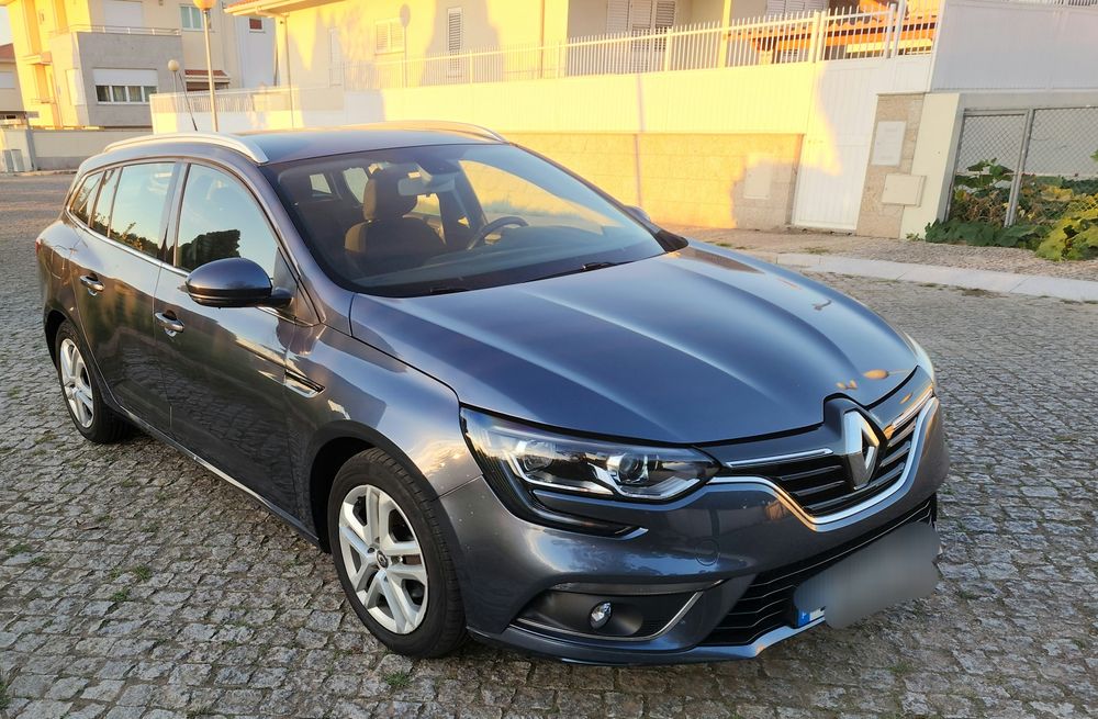 Renault Mégane Sport Tourer 1.5 dCi