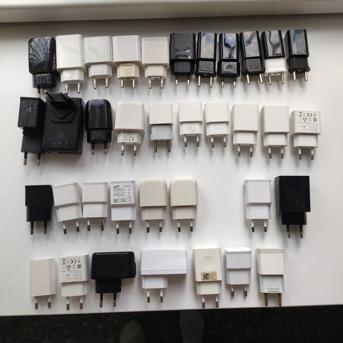 Зарядки для телефонов, смартфонов,планшетов,наушников