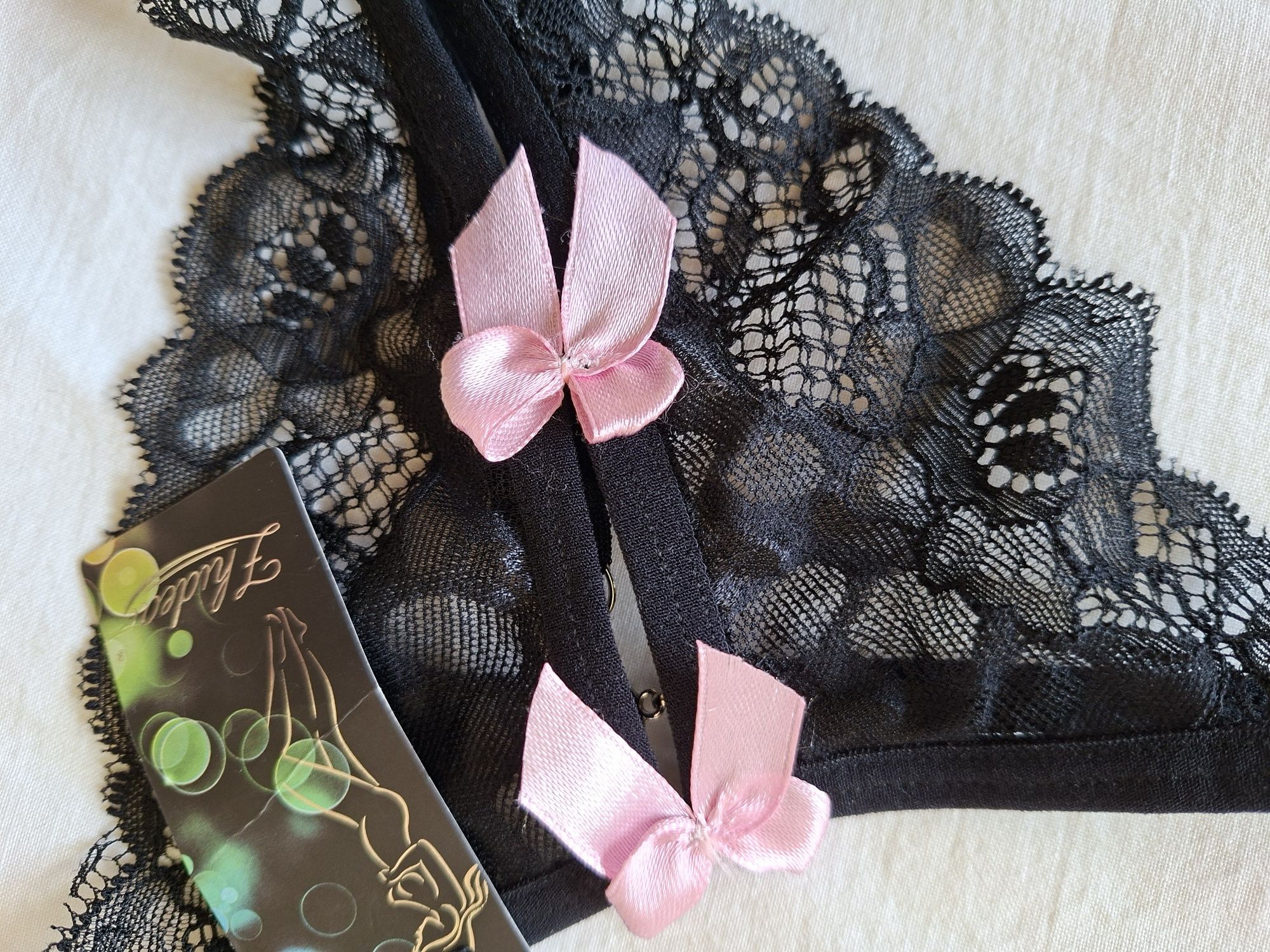Stringi damskie rozm. XS