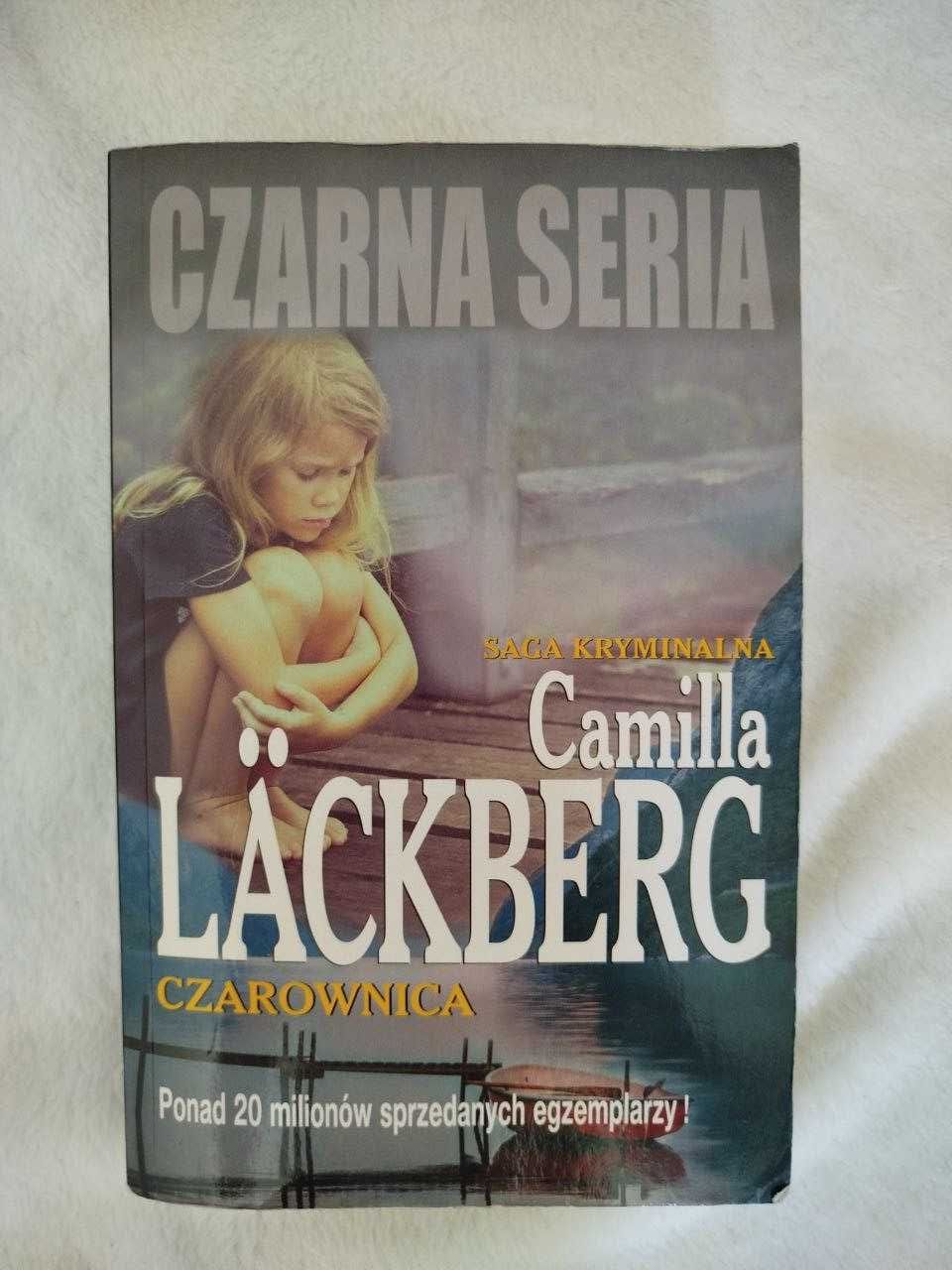 Czarownica – Camilla Läckberg, Czarna Seria