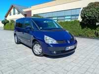 Renault Espace Śliczny! Jeden Właść.! Niski Przebieg! Okazja!