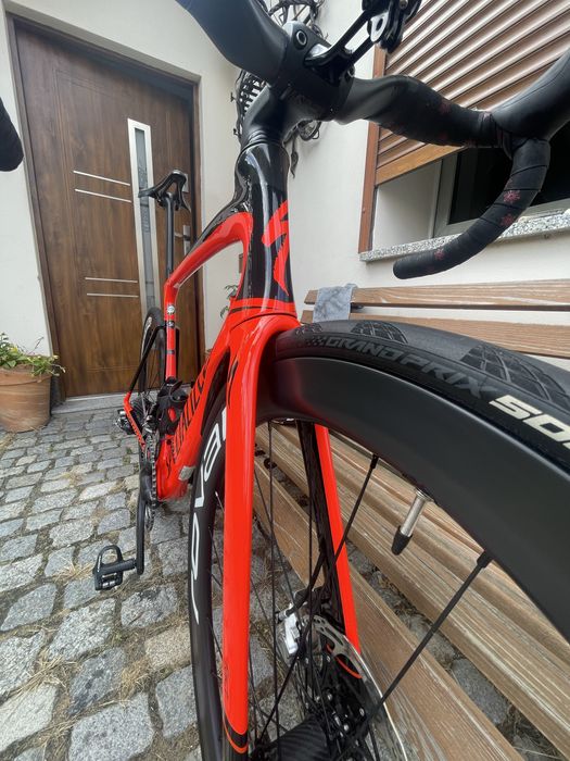 Specialized venge vias