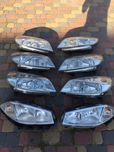 Renault scenic 2 megane 2 фара дорест ксенон лінза розборка