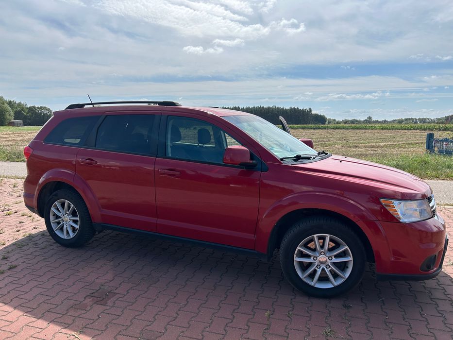 Dodge Journey 2016 3,6V6