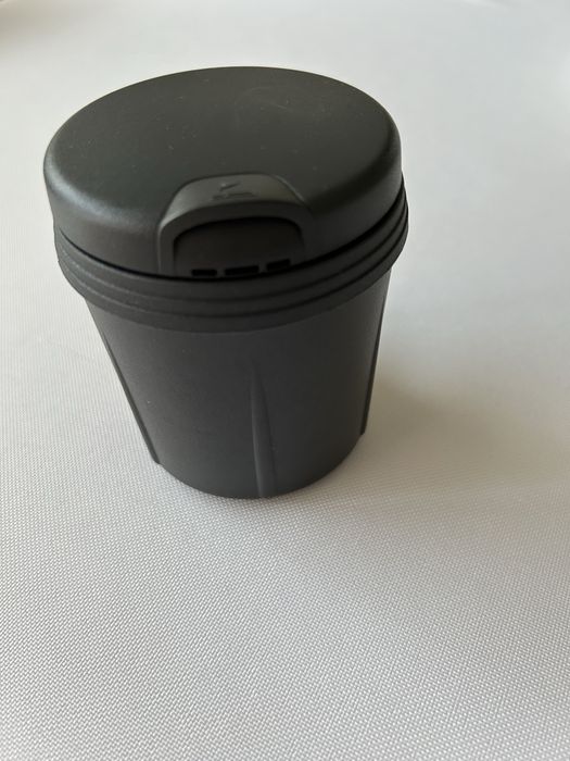 Brelok Fiat 500. Do kluczy popielniczka schowek