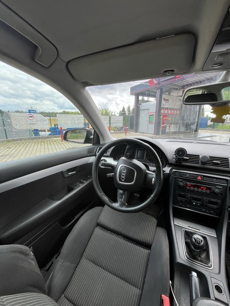Audi A4B7 2.0 TDI