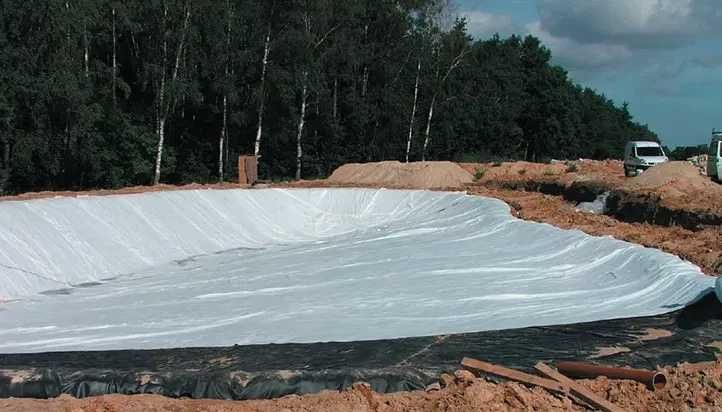 Geowłóknina niemiecka, pod drogę, polpropylen 1-6m szer dostawa 24h FV