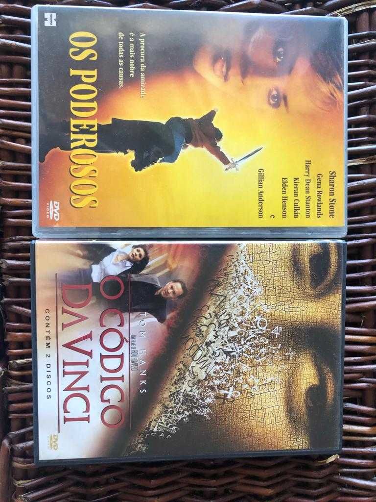 filmes em DVD a 1€