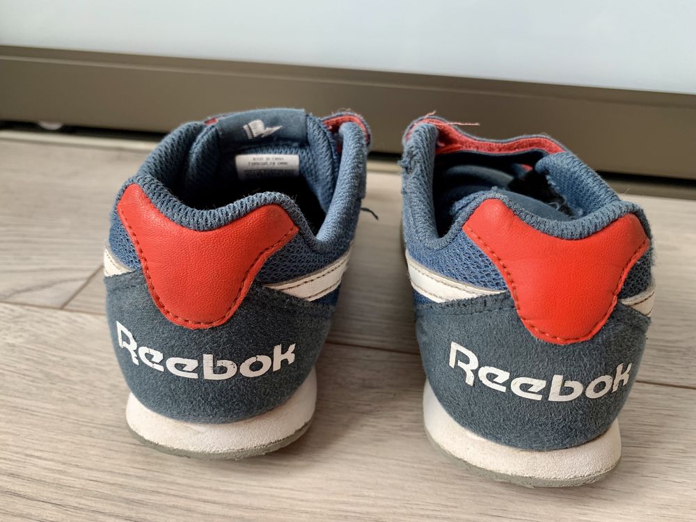 Кросівки Reebok 30-31 розмір