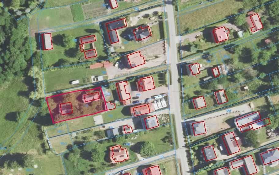 Sprzedam działki. Żołynia