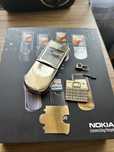 Oryginalna Obudowa Nokia 8800 Sirocco Gold Edition*Kompletna*Wys!