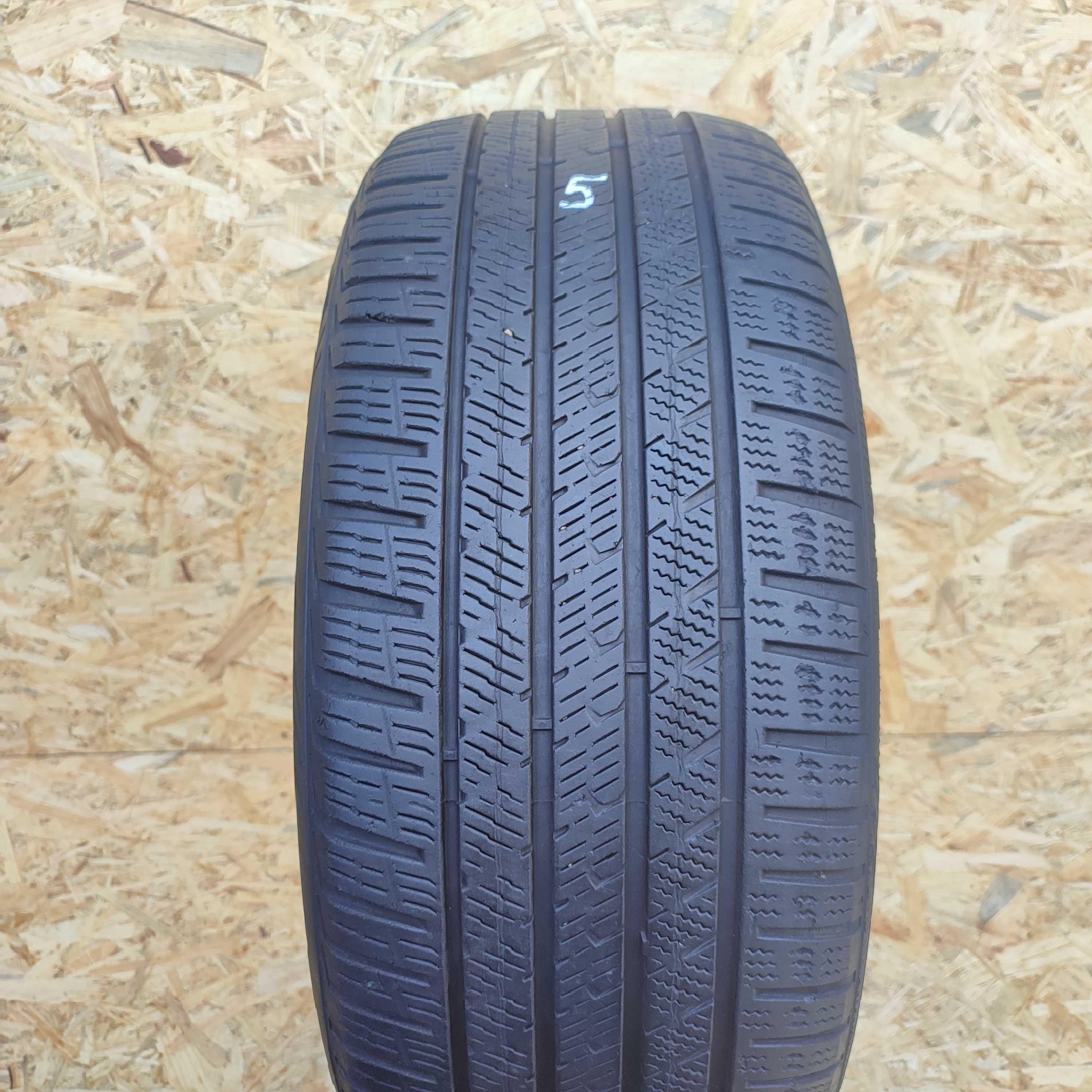 1x Vredestein Quatrac Pro 245/45R19 102Y 5 mm 2021rok rant ochronny