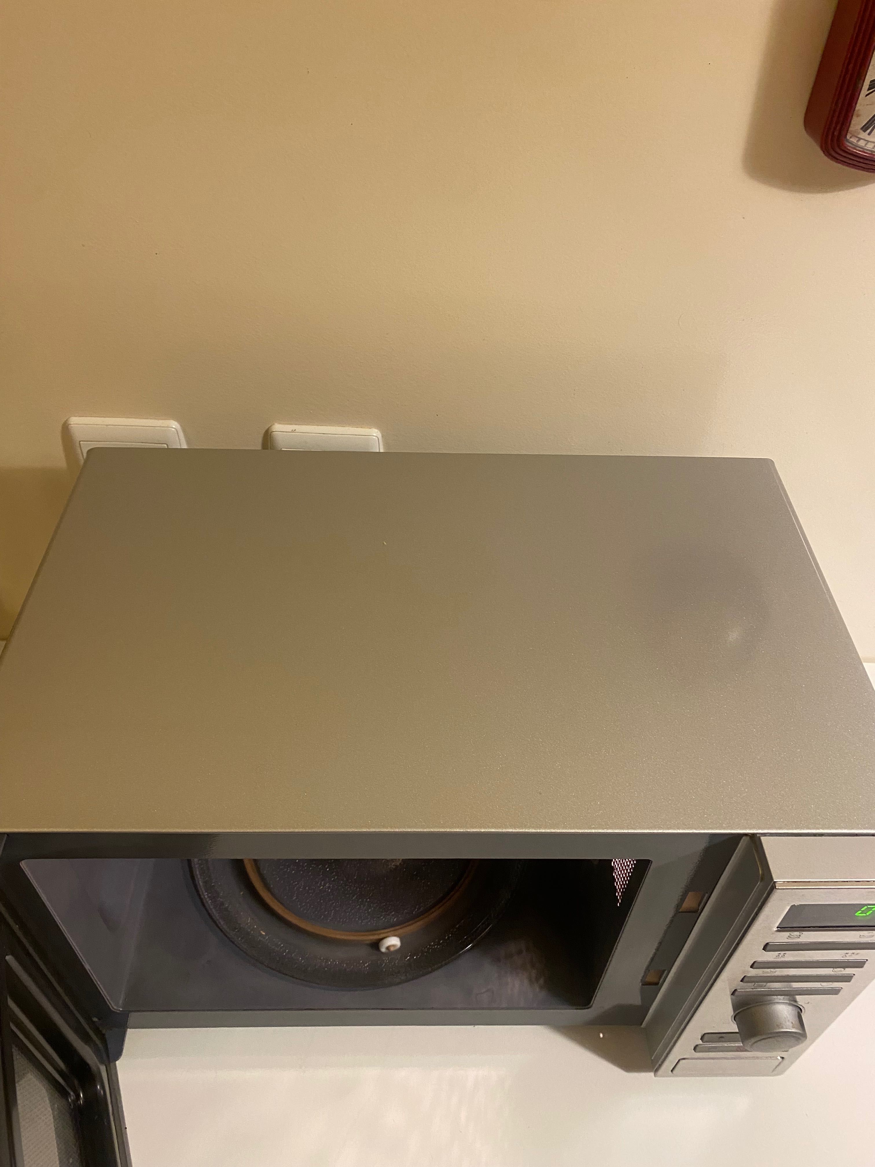 Microondas Forno LG usado