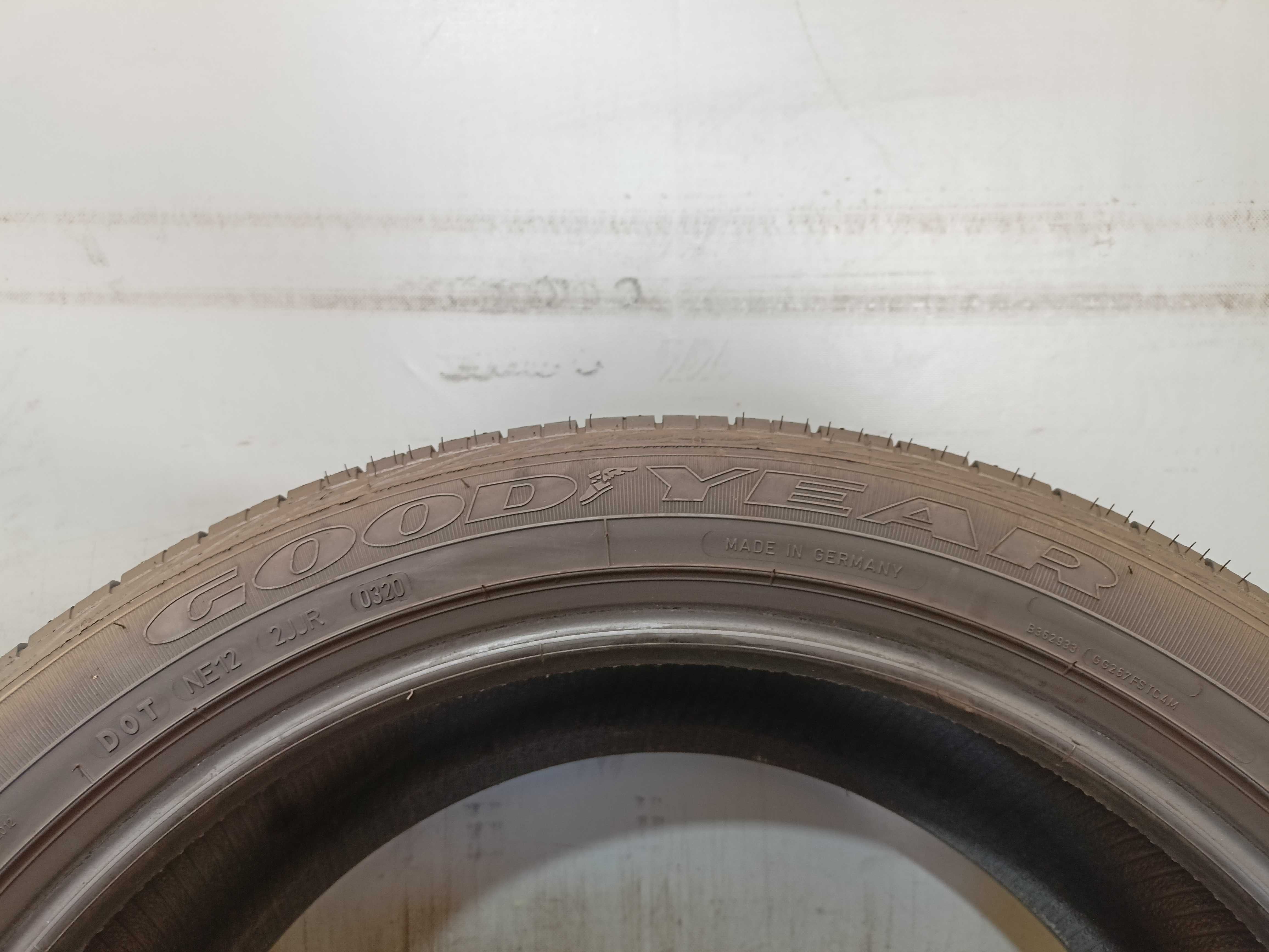 GoodYear Excellence 255/45/20 2020 rok 101W 6,00mm (2072)