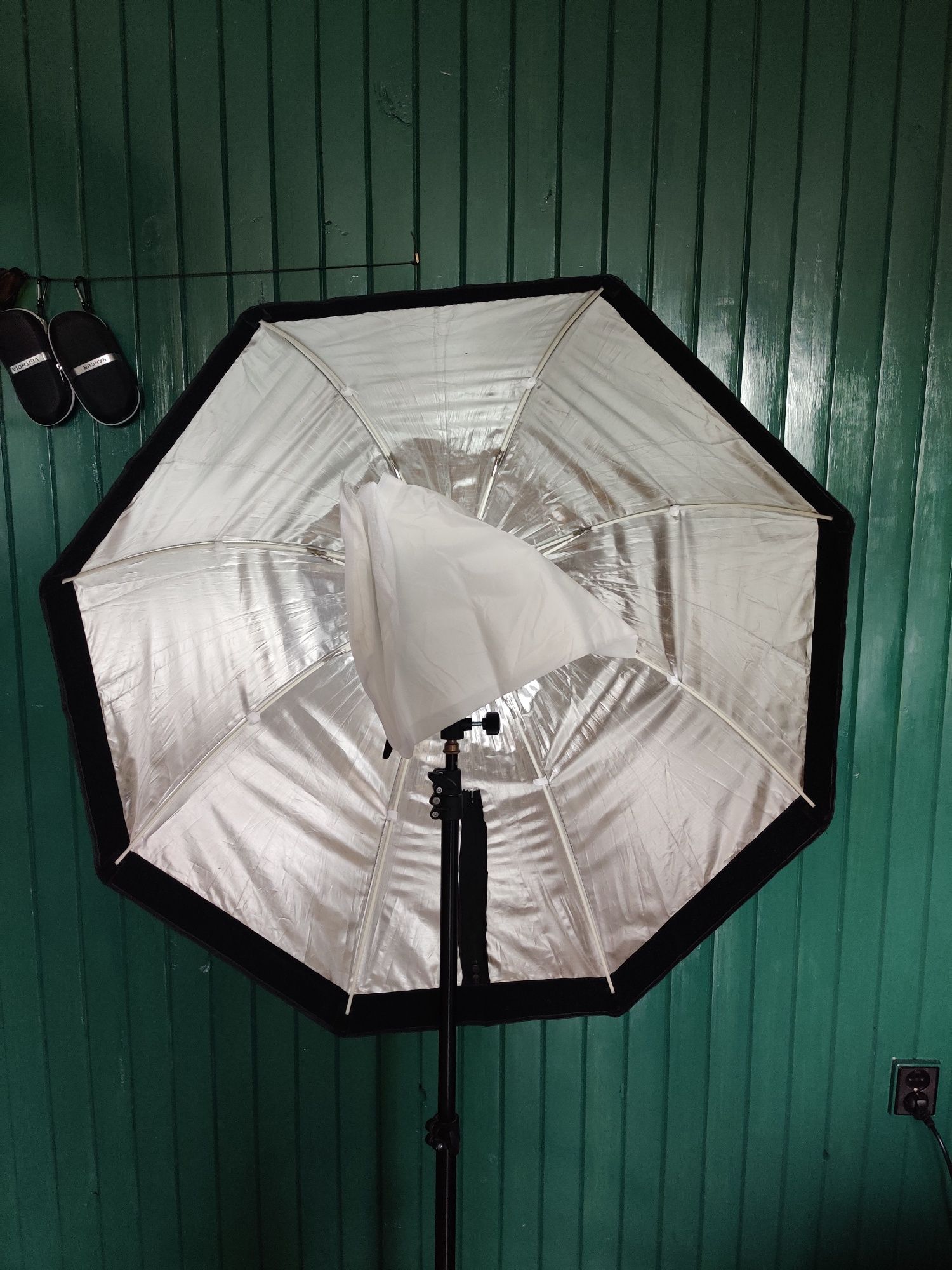 80cm parasol softbox flash