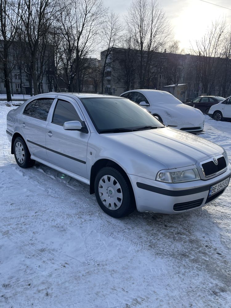 Skoda Octavia Tour ‘08