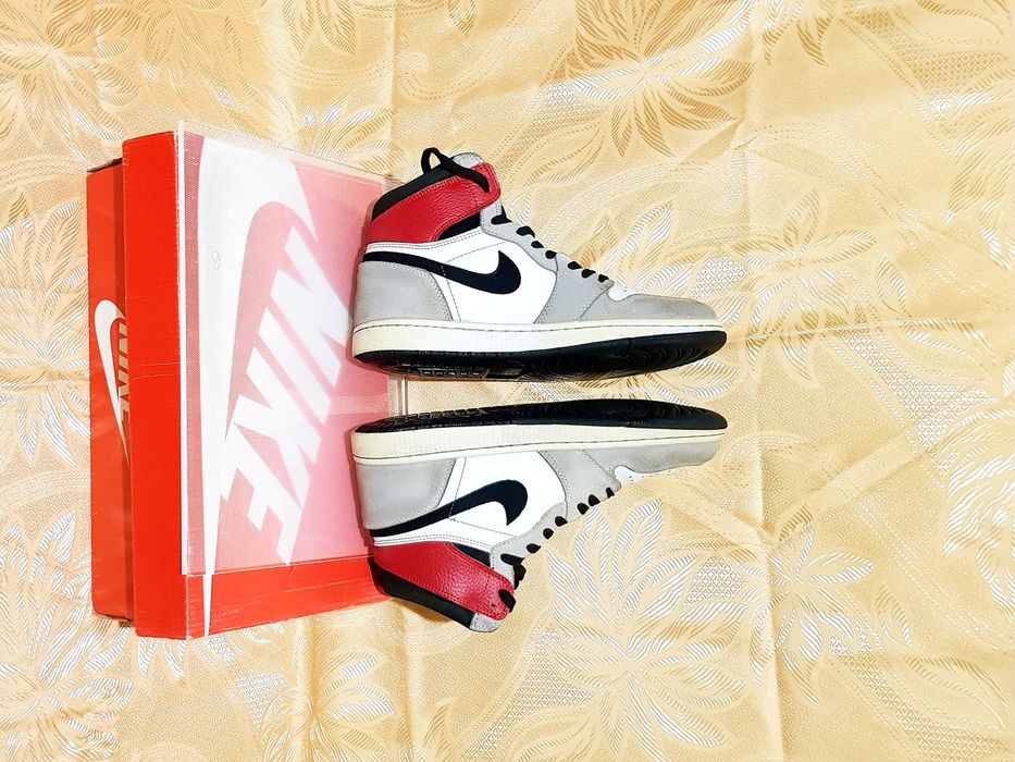 Кроссовки Nike Air Jordan