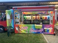 Foodtruck - Renault Master -Autolodziarnia