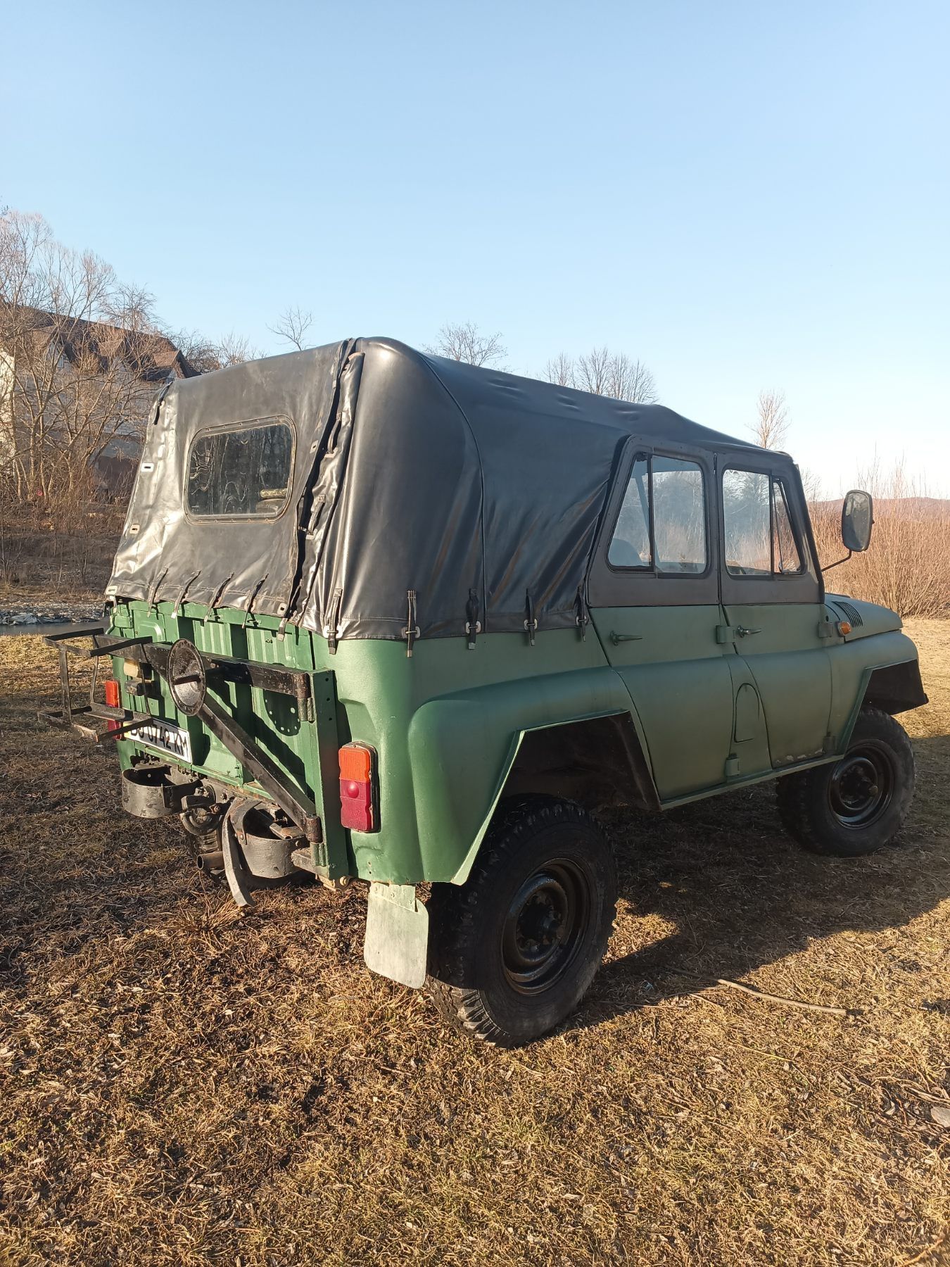 Продам  Уаз 3151