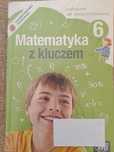 MATEMATYKA Z KLUCZEM 6 Podręcznik Braun Mańkowska Paszyńska