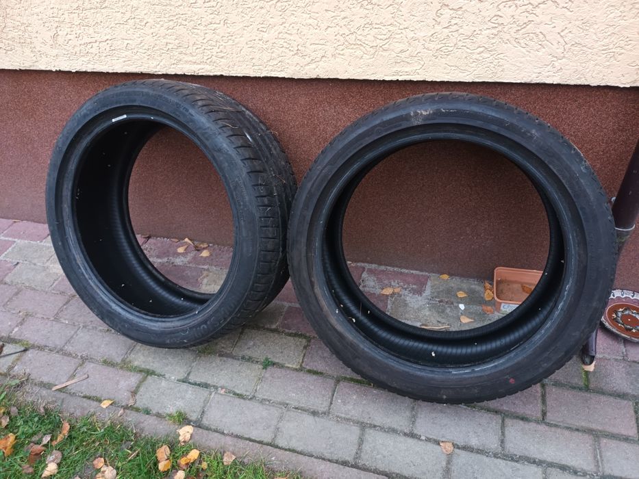 Opony letnie Bridgestone 245/40/r19,rok 2022