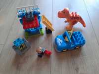 lego duplo  10880 wieża tyranozaura