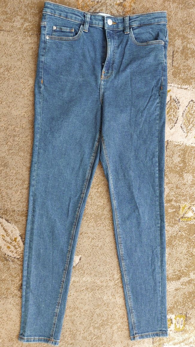 Spodnie, jeansy Cropp 38