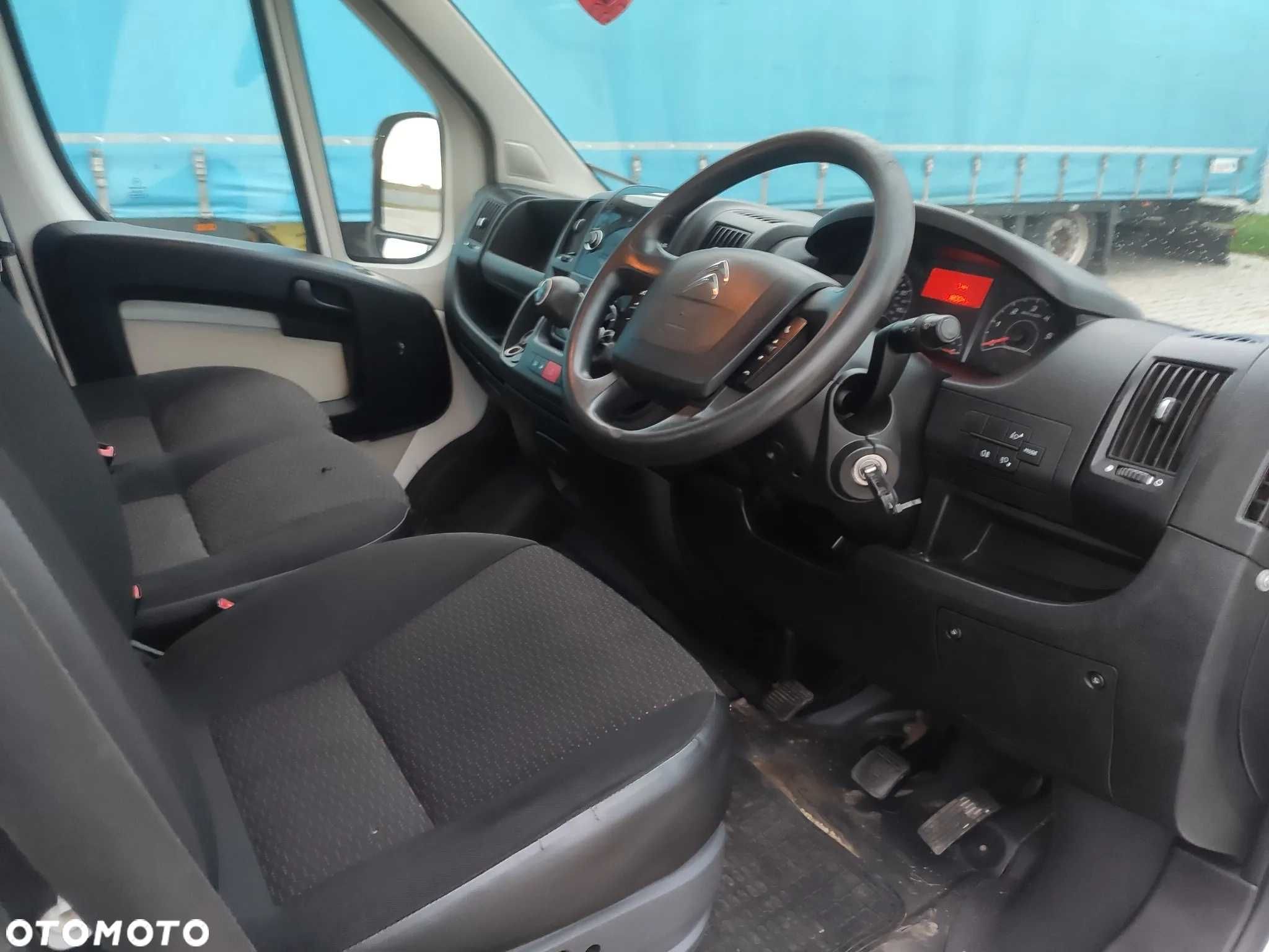 Citroen Jumper 2.2 HDI 130 km Skrzynia Anglik Sławsk