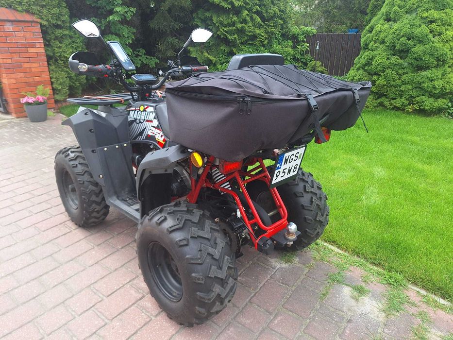 Quad Magnum 250 cc zarejestrowany