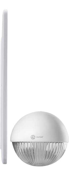 Iluminação LED Solar recarregável SOLARMOON