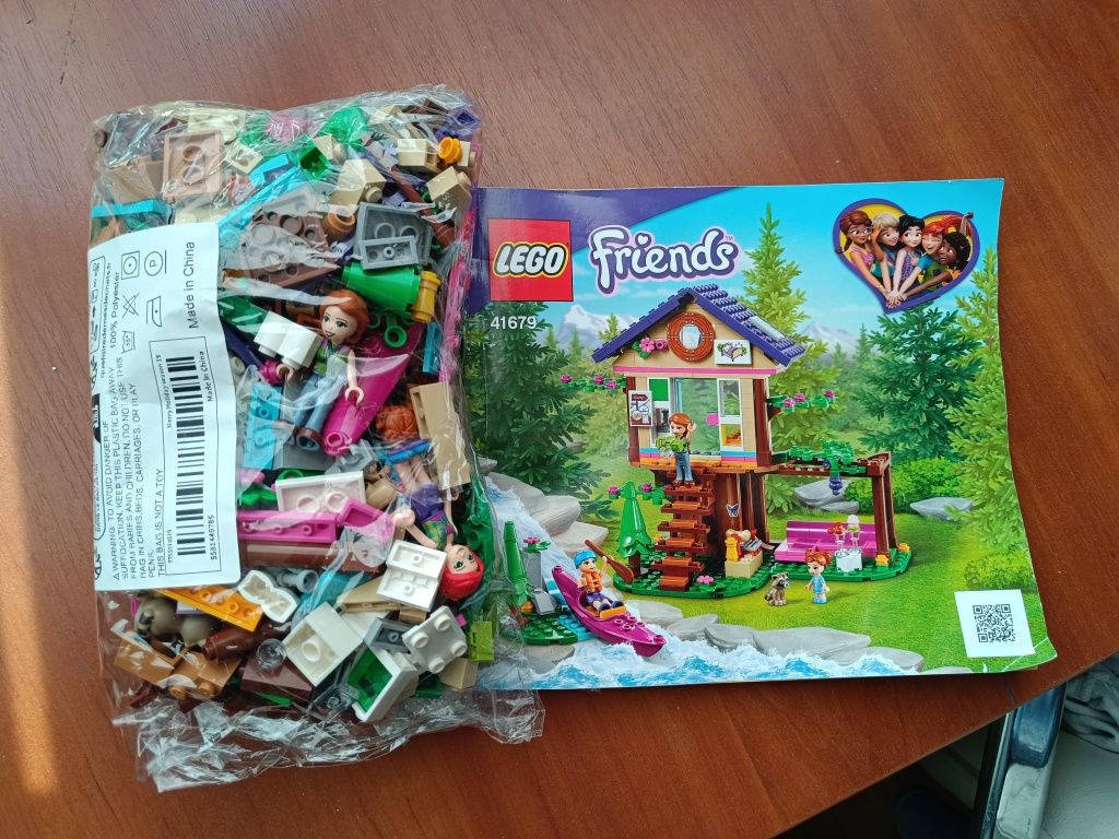 Lego friends 41769