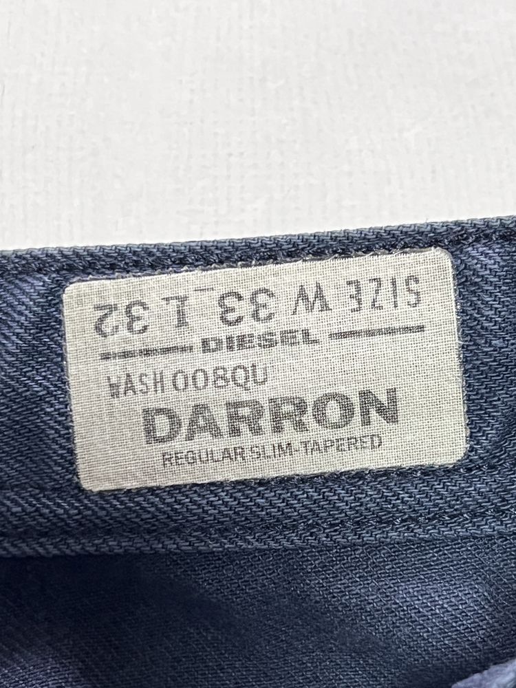 Джинси Diesel Darron (оригінал)