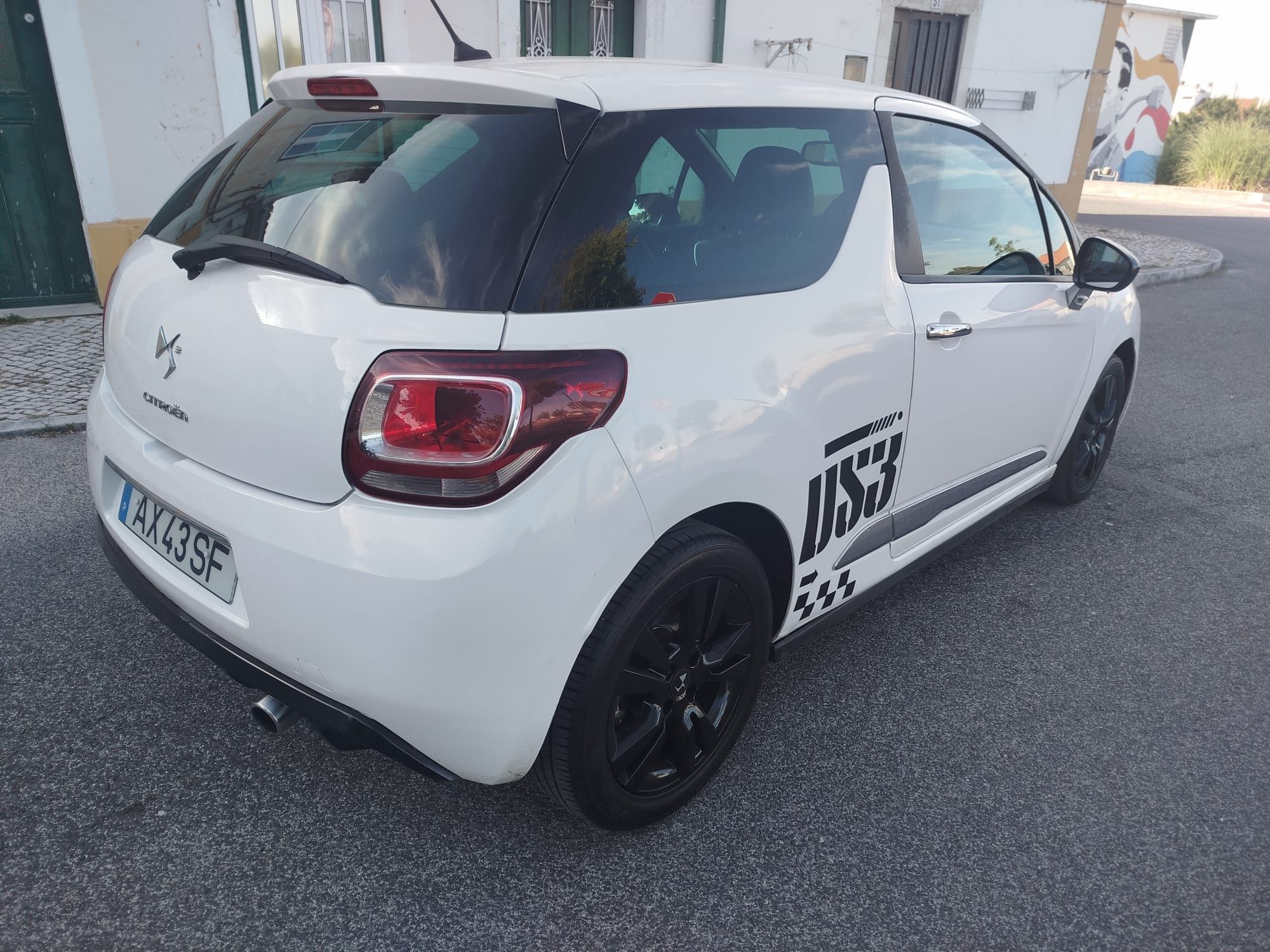 DS3 1.6 HDI sochic