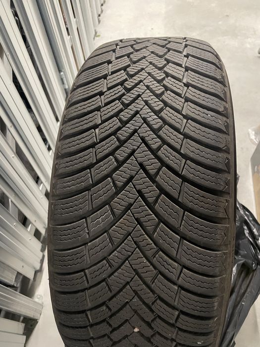 NOWE Opony zimowe Barum Polaris 6 235/50/19