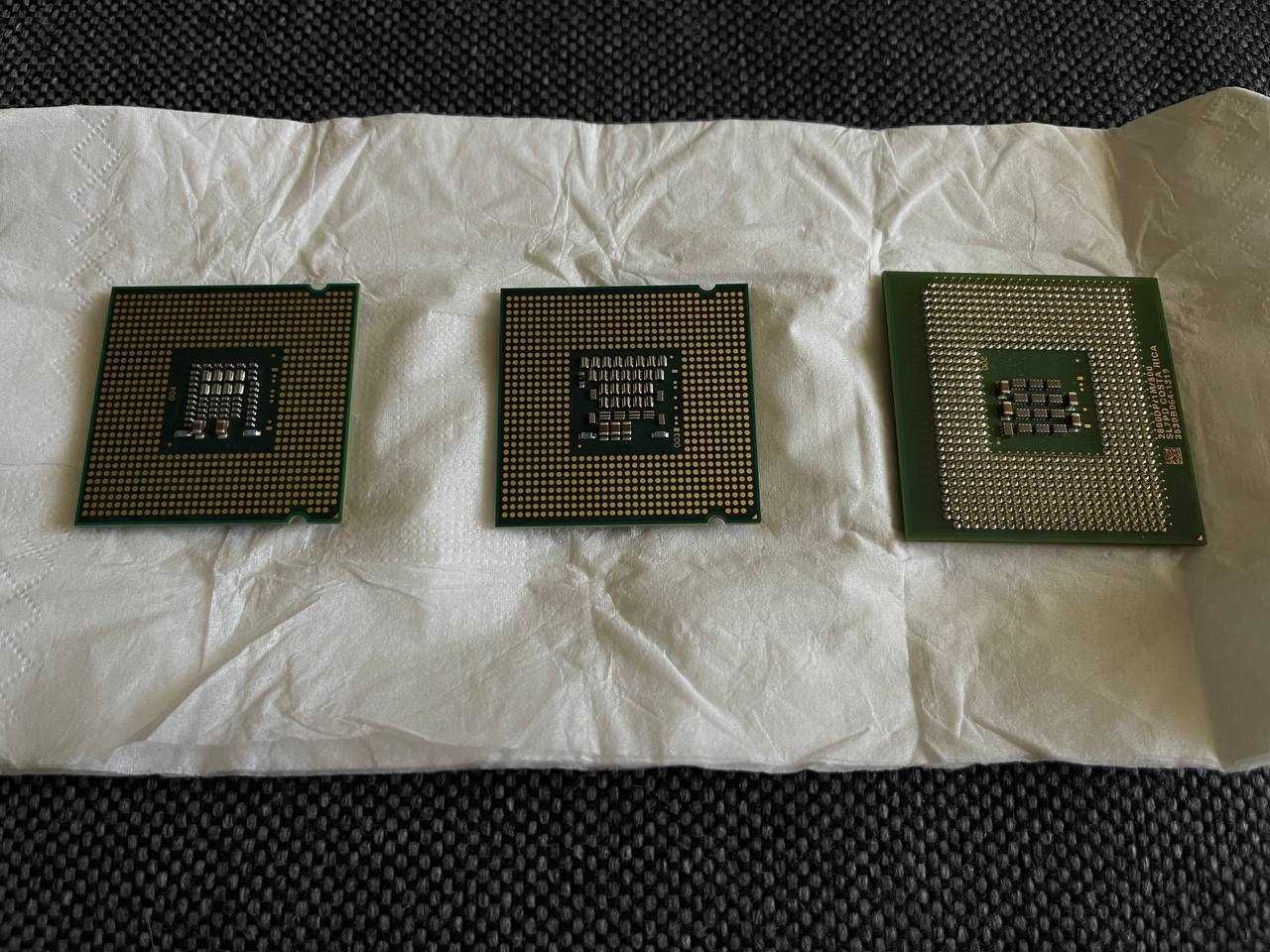 Процесор Intel (Dual-Core, Xeon) LGA775, PPGA604