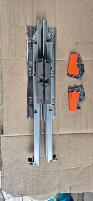 Фурнітура Blum tandem plus 470мм