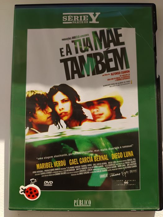 DVD e a tua mãe também
