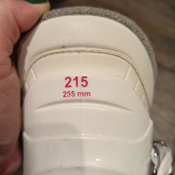 21,5 cm buty narciarskie Rossignol