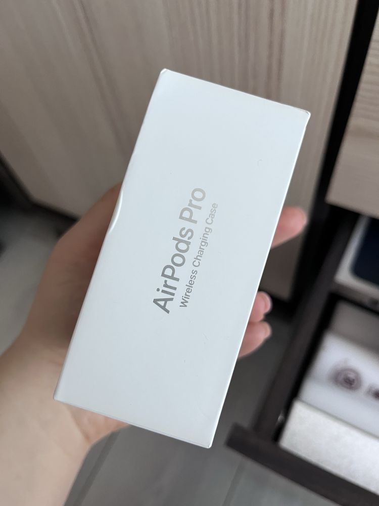 Sluchawki Air Pods Pro