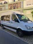 Mercedes sprinter 315cdi 9 lugares..