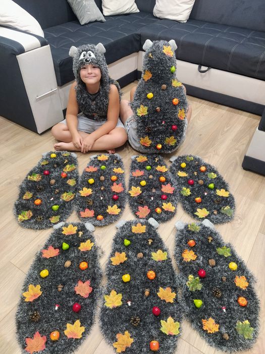 Костюм їжачка їжачок їжихи