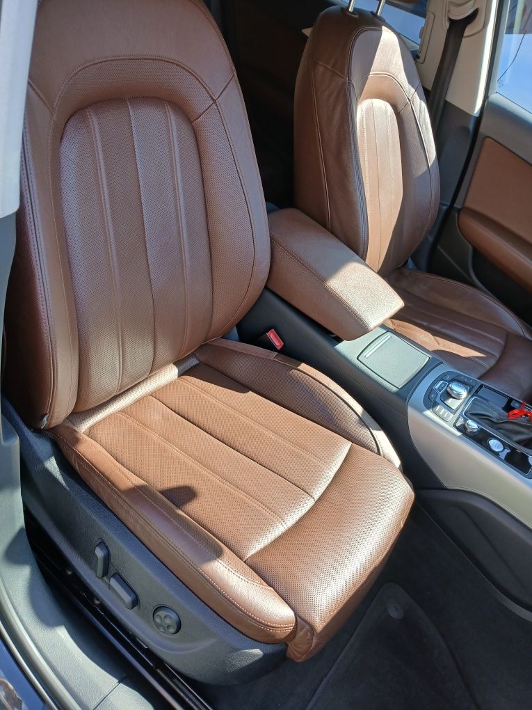 Sprzedam audi a6c7 3.0