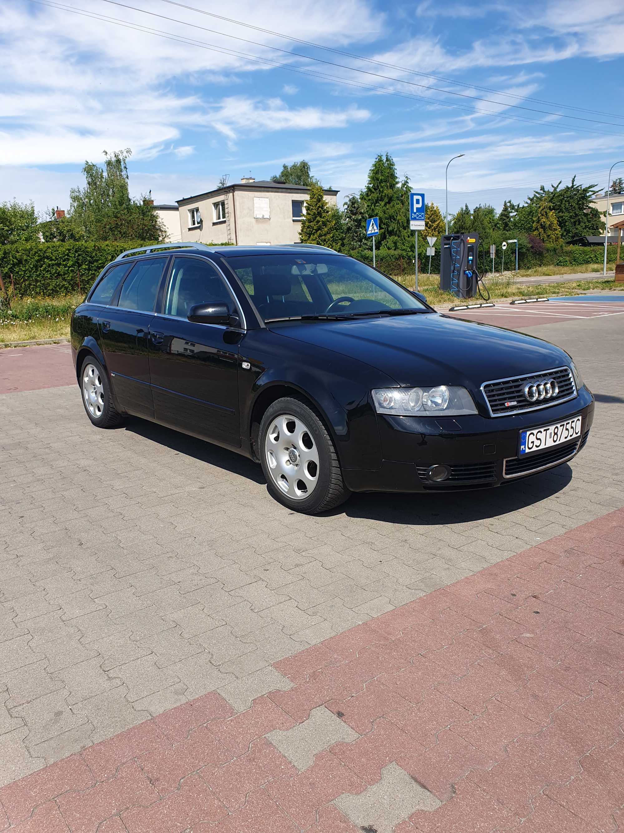 AUDI A4 B6 1.9 TDI 2003r