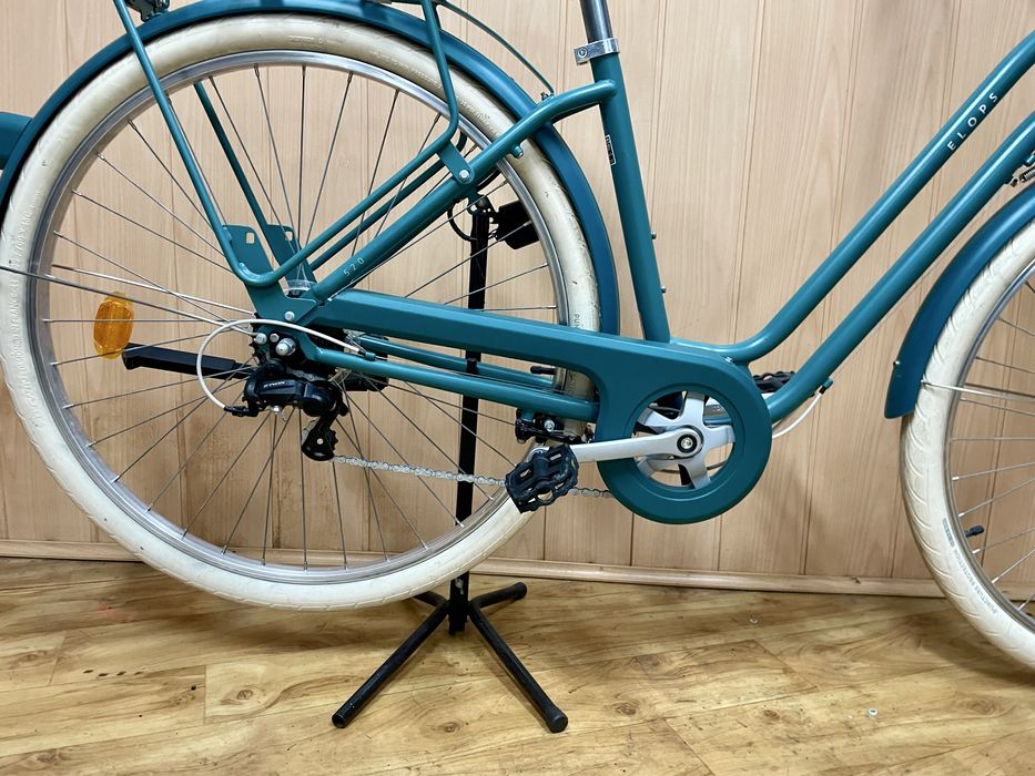 Bicicleta btwin elops 520